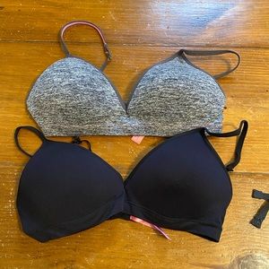 Size 38A bra set